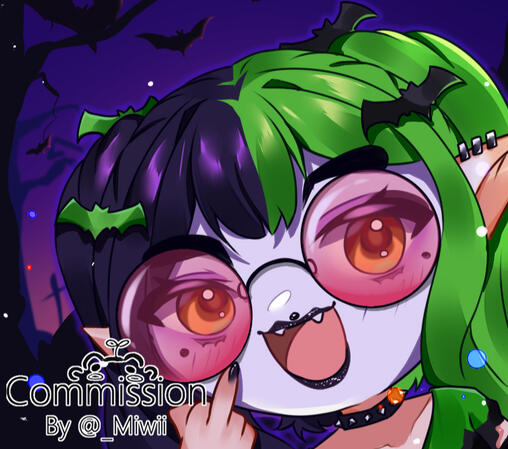 Miwii Chi Commission